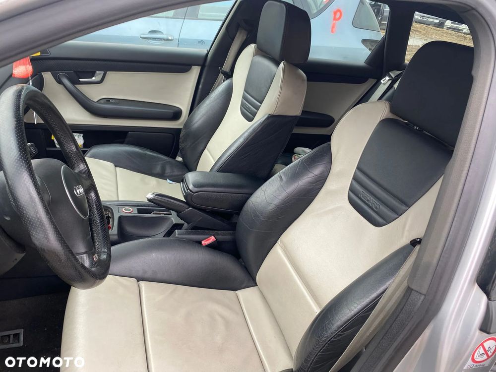 130/AUDI A4 B6/ NA CZĘŚCI - 5