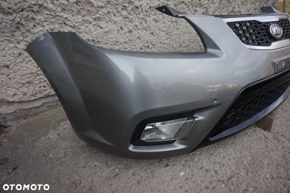 ZDERZAK PRZÓD PRZEDNI KIA RIO II LIFT 10/11r - 3