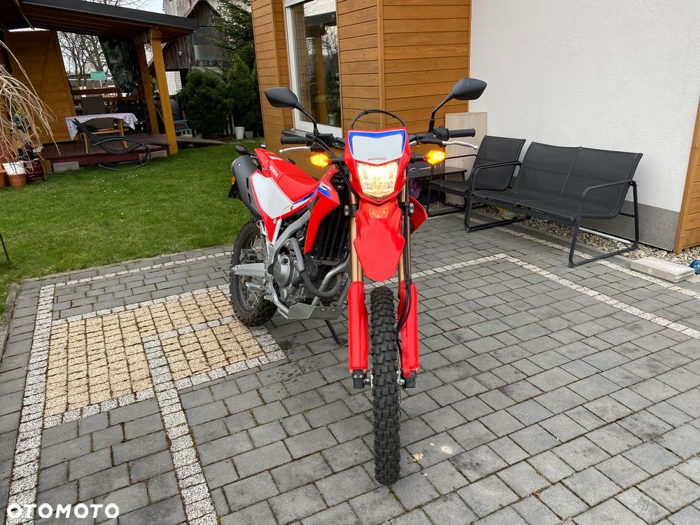 Honda CRF - 5
