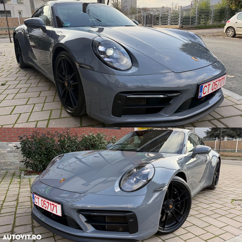 Porsche 911 Carrera 4 GTS PDK - 6