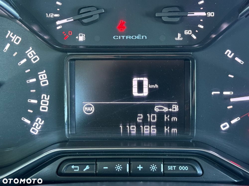 Citroën C3 Aircross 1.2 PureTech Live S&S - 12
