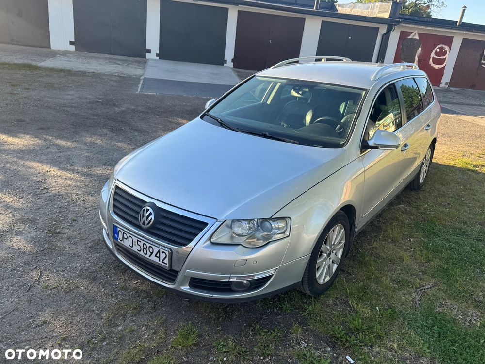 Volkswagen Passat 2.0 TSI Highline - 1