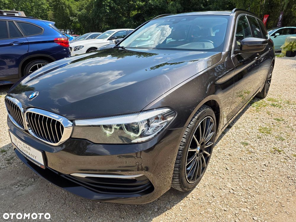BMW Seria 5 - 24
