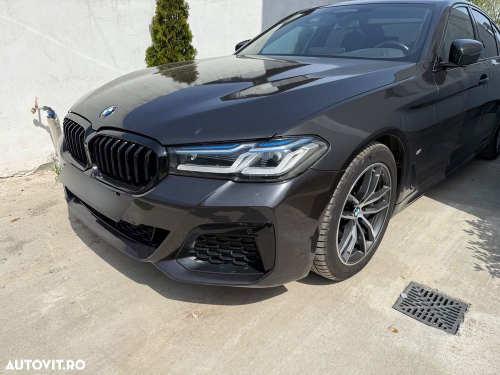 BMW Seria 5 540d xDrive Aut. M Sport Edition - 2