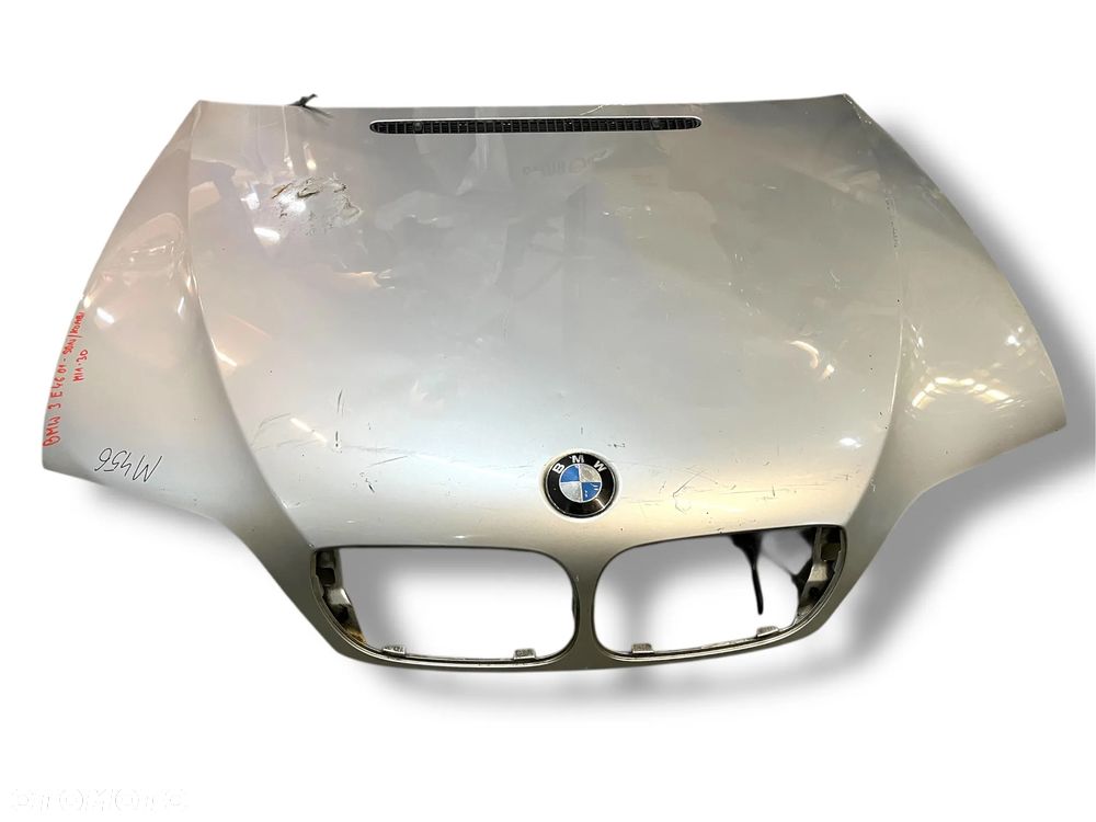 MASKA POKRYWA SILNIKA BMW 3 E46 LIFT 2001- SEDAN KOMBI