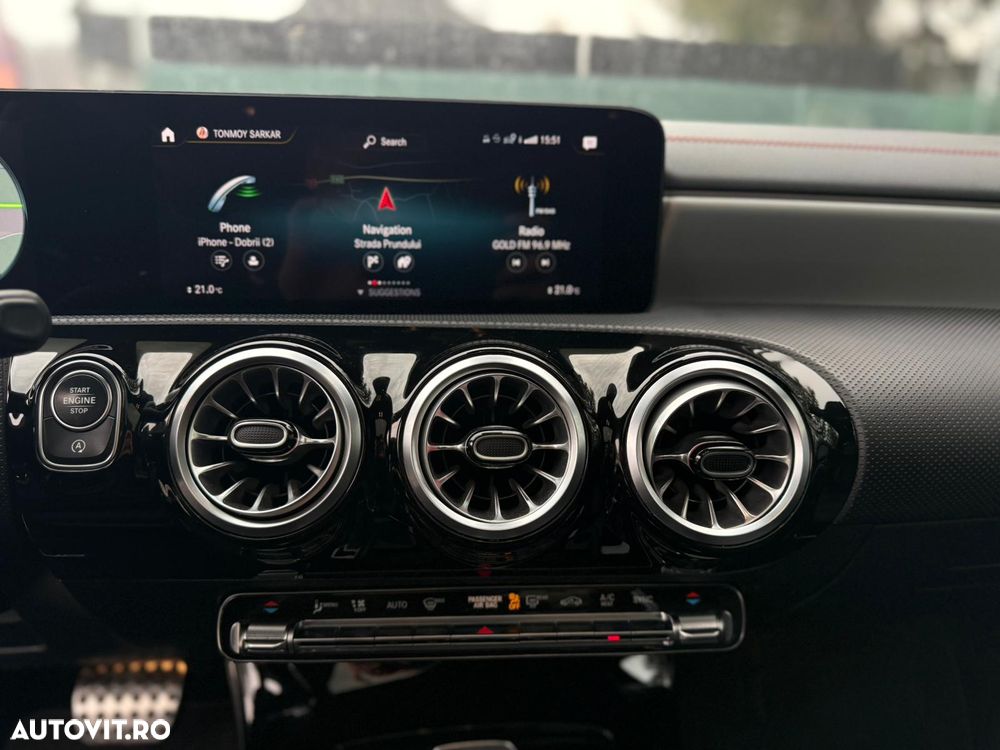 Mercedes-Benz CLA - 17