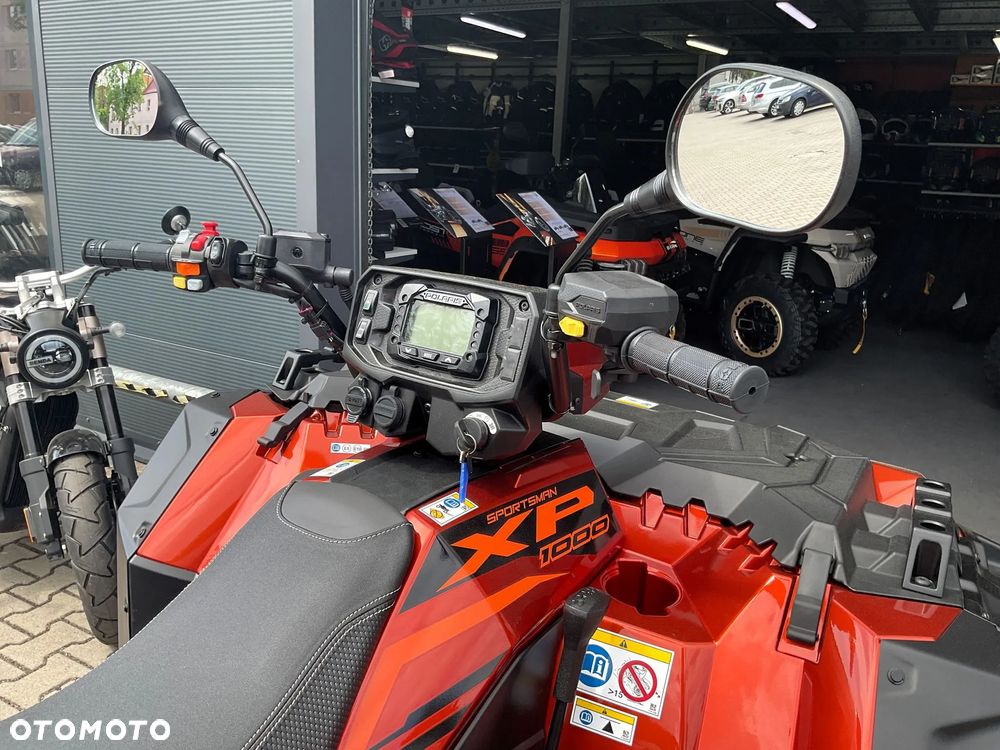 Polaris Sportsman - 9