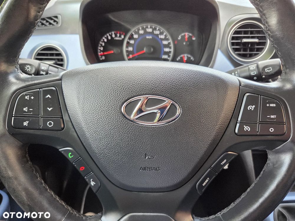 Hyundai i10 1.2 Passion Plus - 17