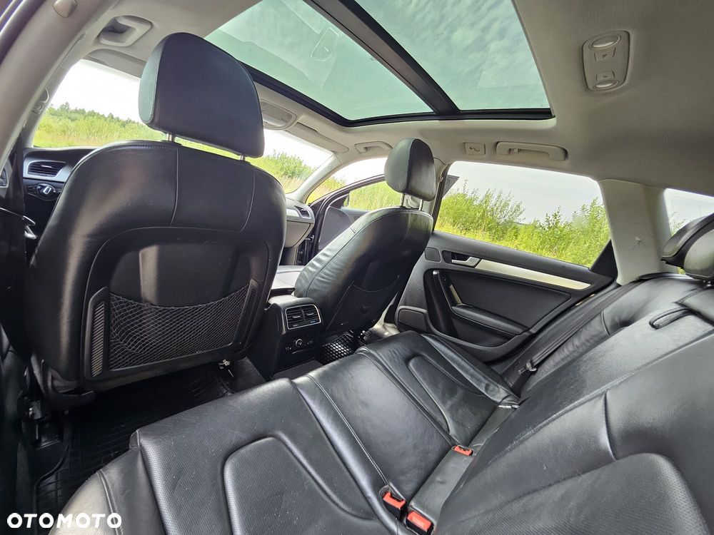 Audi A4 Avant 2.0 TDI Limited Edition Multitr - 7
