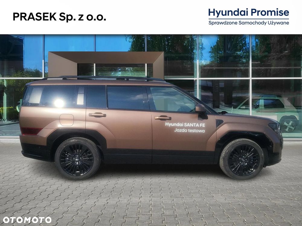 Hyundai Santa Fe 1.6 T-GDI PHEV Calligraphy 4WD 6os - 6