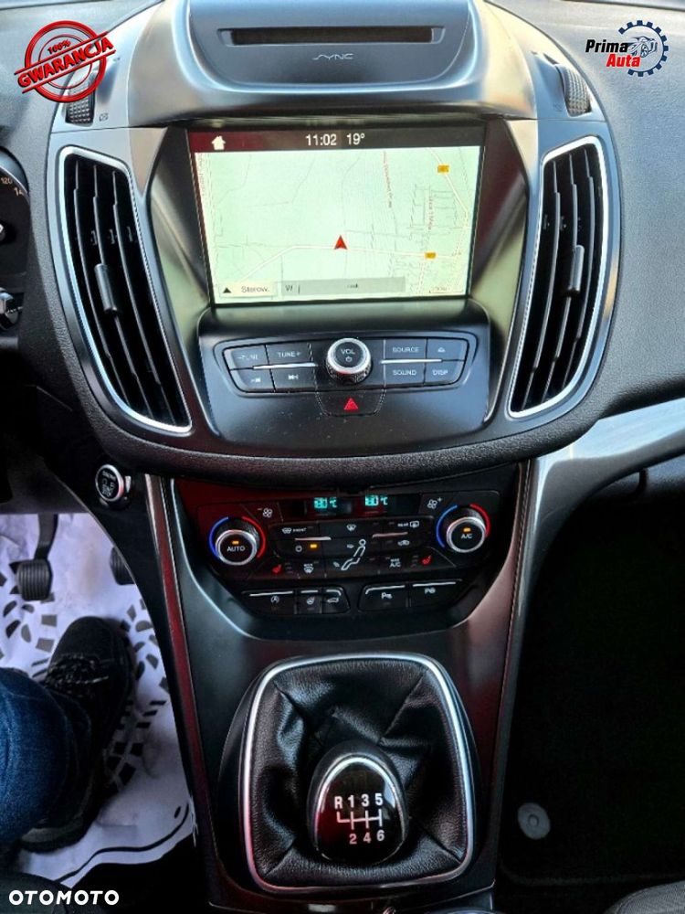 Ford Grand C-MAX Gr 1.0 EcoBoost Titanium ASS - 22