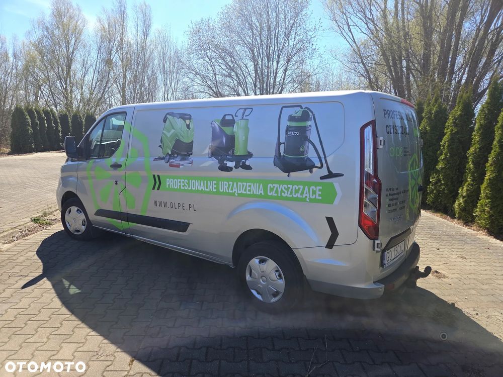 Ford TRANSIT CUSTOM - 2