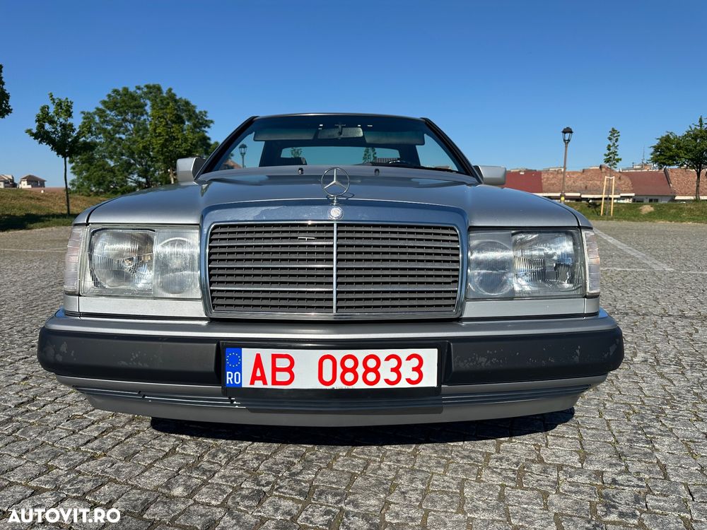 Mercedes-Benz W124 - 11