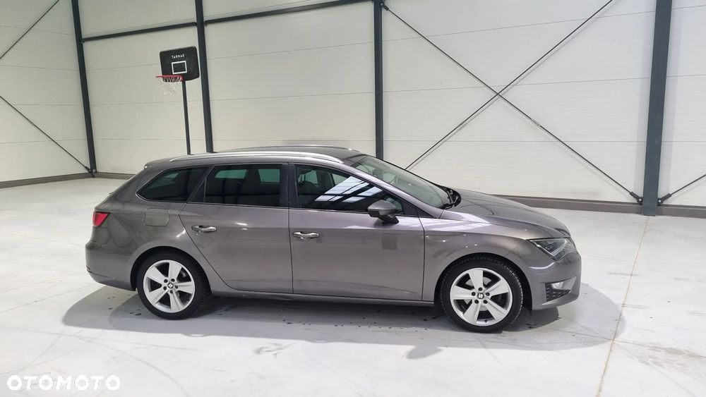 Seat Leon 1.4 EcoTSI FR S&S - 2