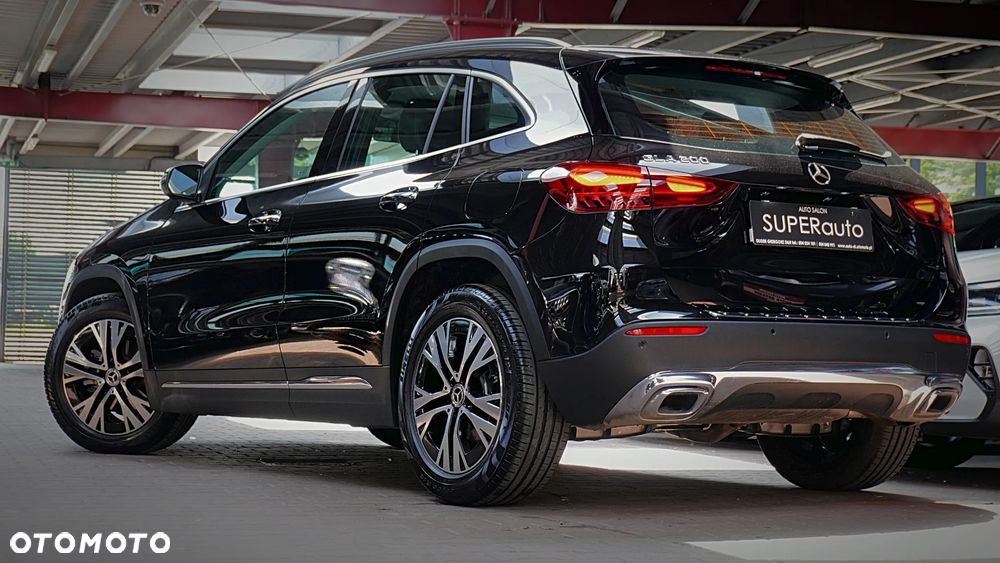 Mercedes-Benz GLA 200 - 8