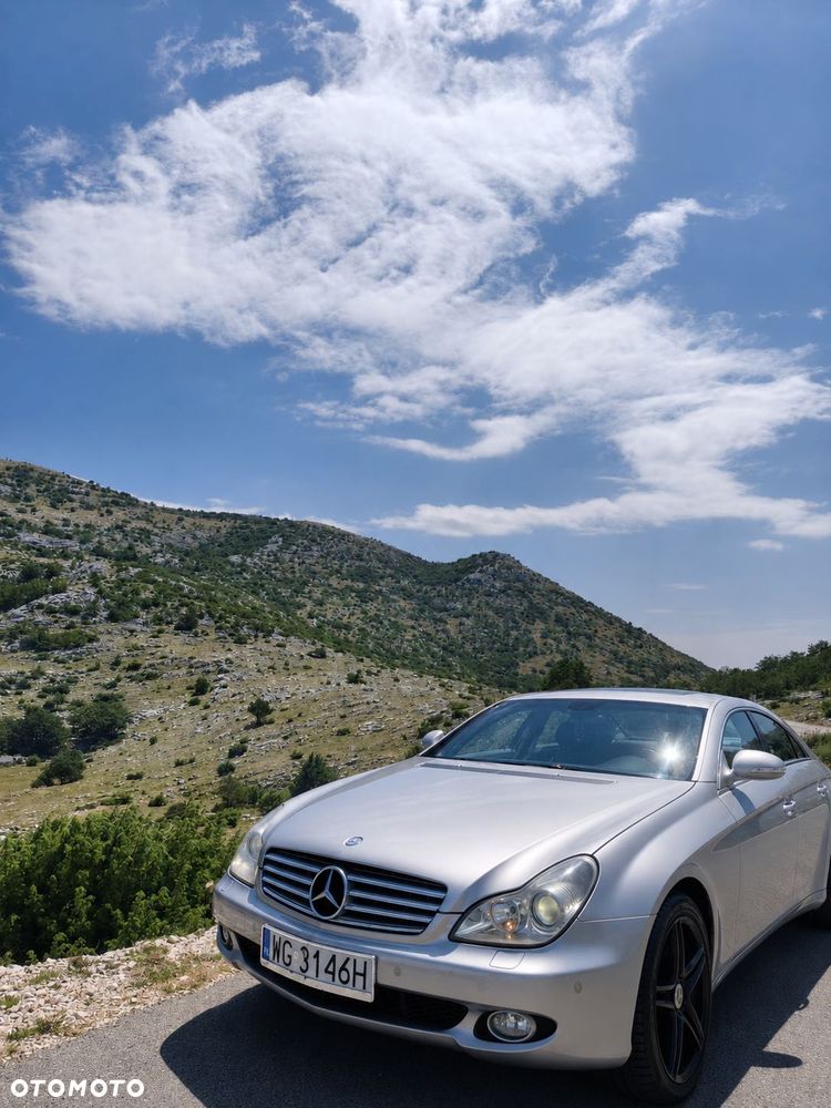 Mercedes-Benz CLS - 2