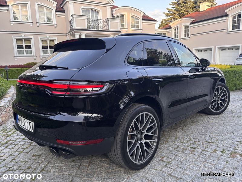Porsche Macan - 17