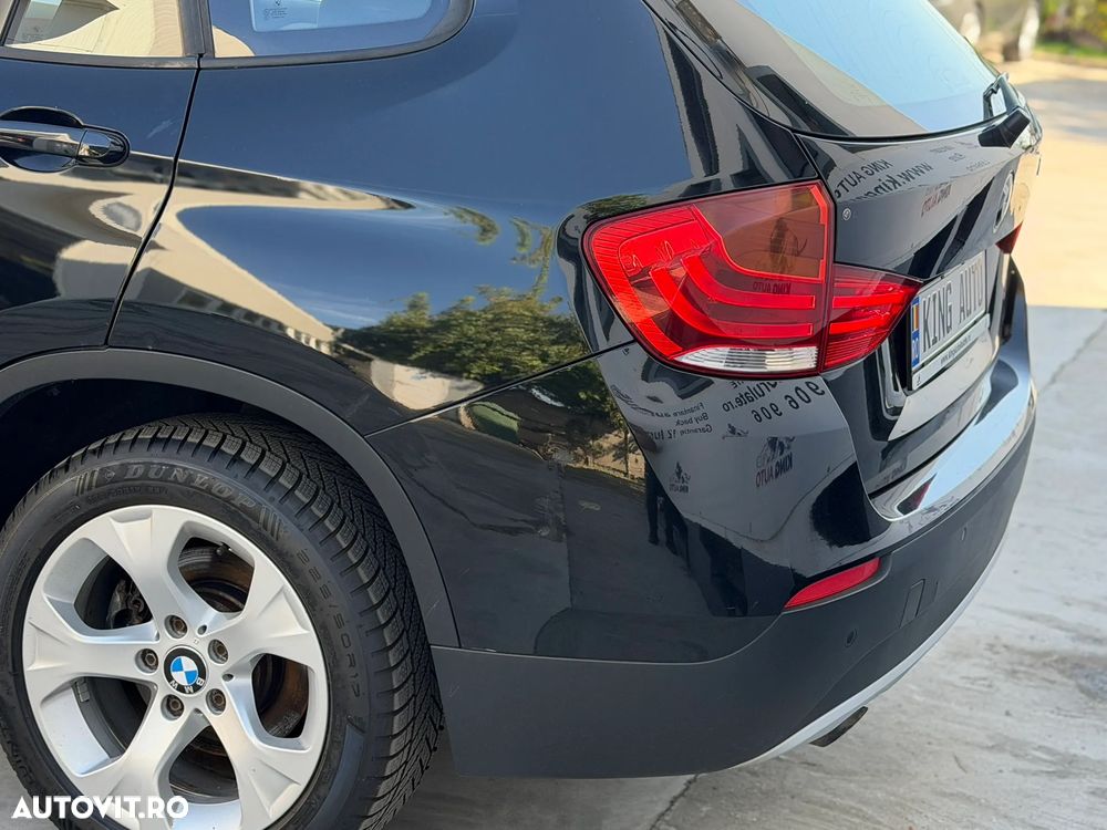 BMW X1 sDrive20d - 17