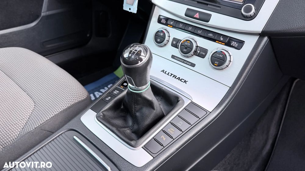 Volkswagen Passat Alltrack 2.0 TDI BlueMotion Technology - 26