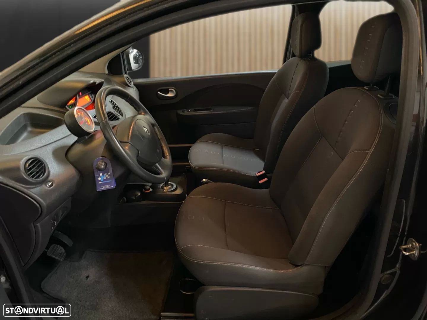 Renault Twingo 1.2 16V Dynamique S QS - 7