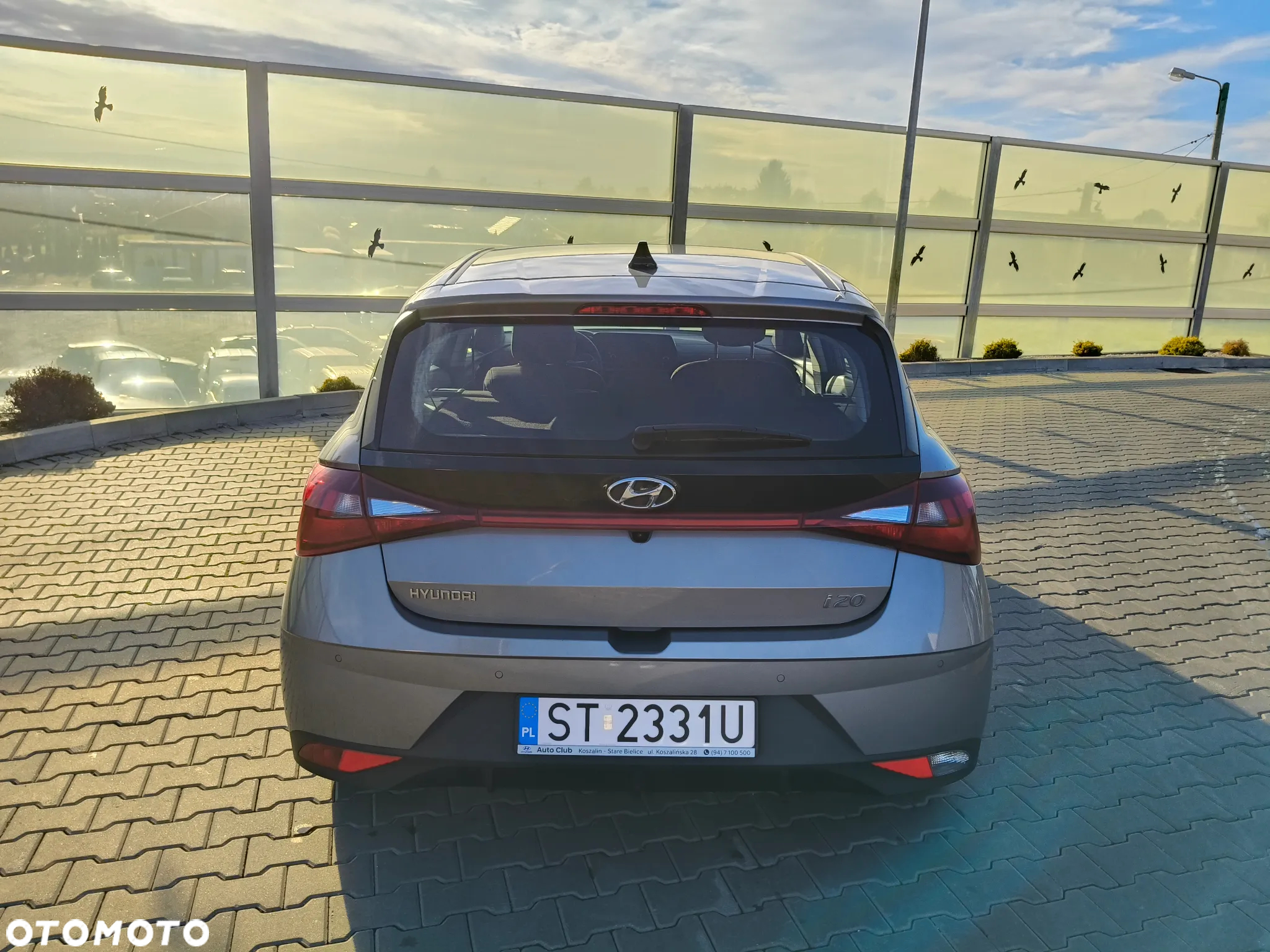 Hyundai i20 1.2 Classic Plus - 7