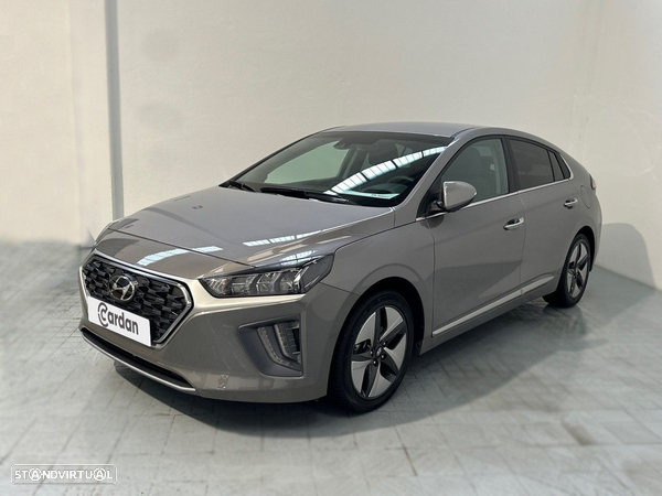 Hyundai Ioniq 1.6 GDI HEV