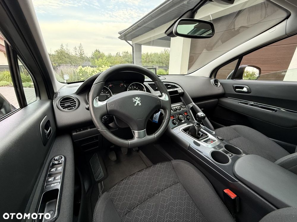 Peugeot 3008 1.6 THP Style - 16
