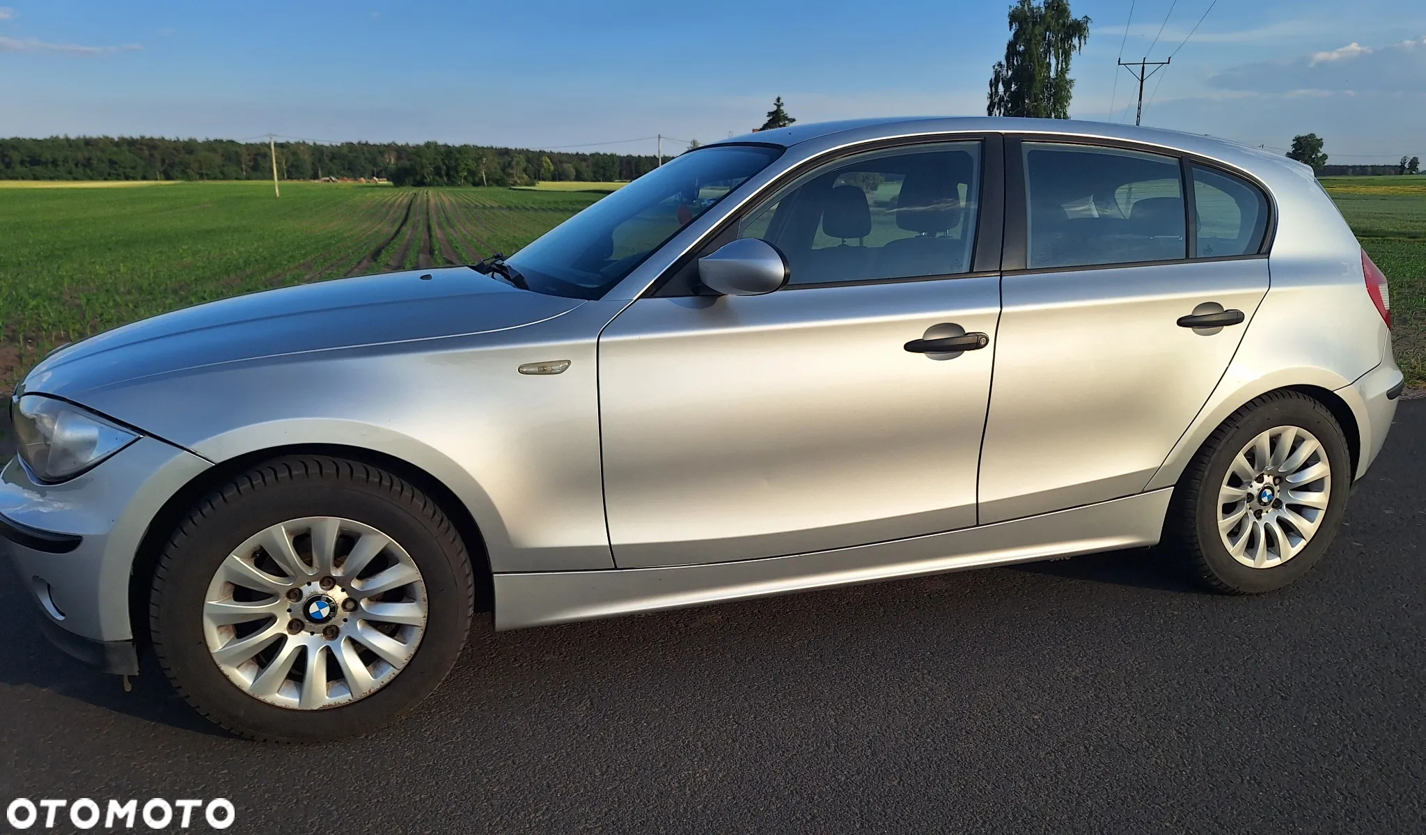BMW Seria 1 116i - 7