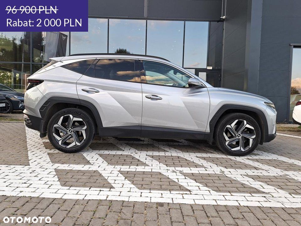Hyundai Tucson - 5