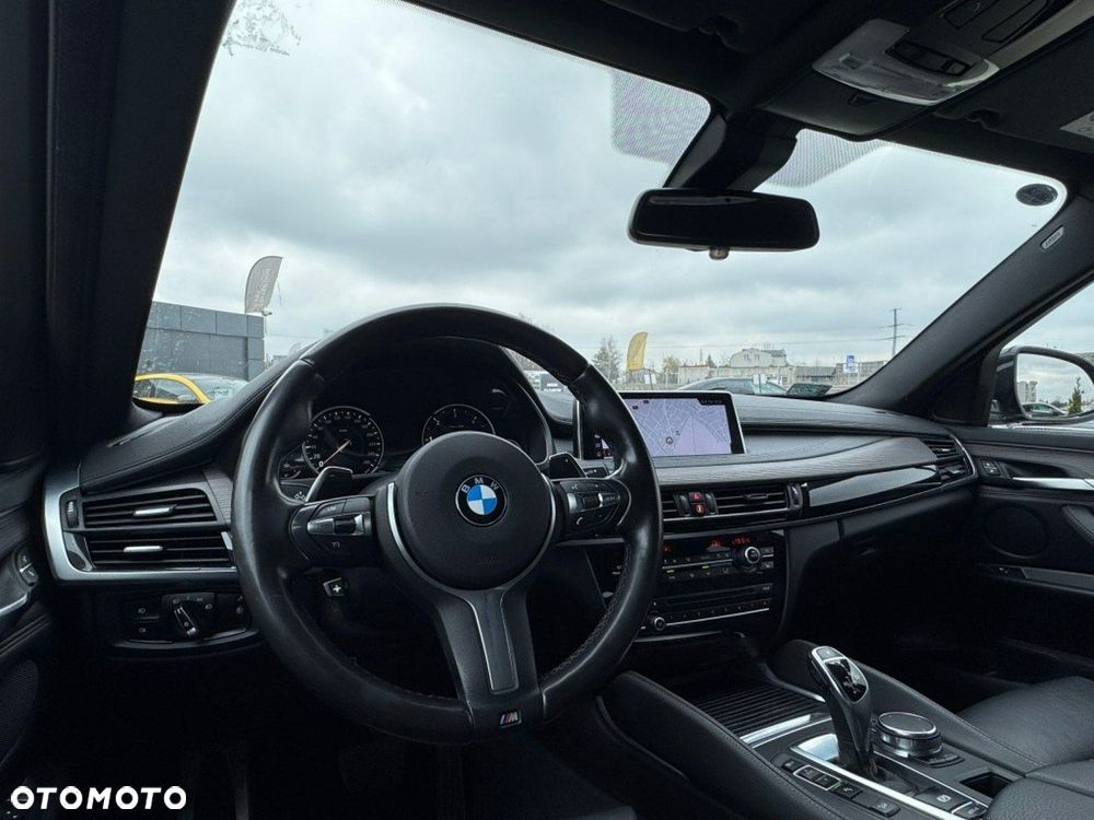 BMW X6 xDrive40d M Sport - 11