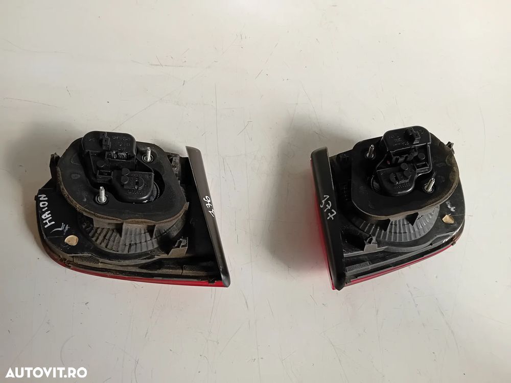 Stopuri Lampa Stop Tripla Stanga Dreapta De Pe Haion Vw Golf 6 VI Hatchback An 2008-2013 - 7