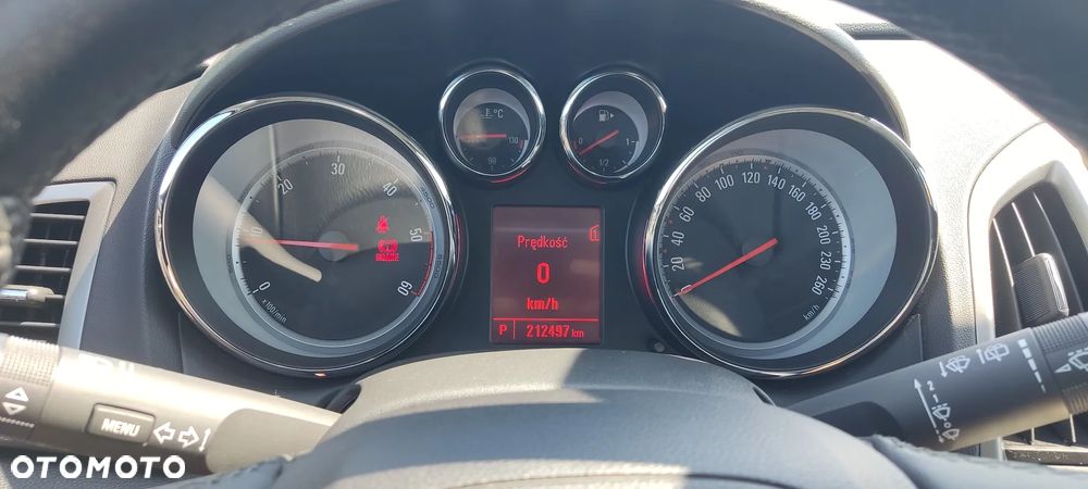 Opel Astra 2.0 CDTI Automatik ENERGY - 13