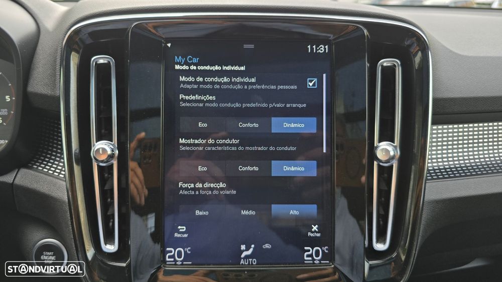 Volvo XC 40 2.0 D4 R-Design AWD - 33