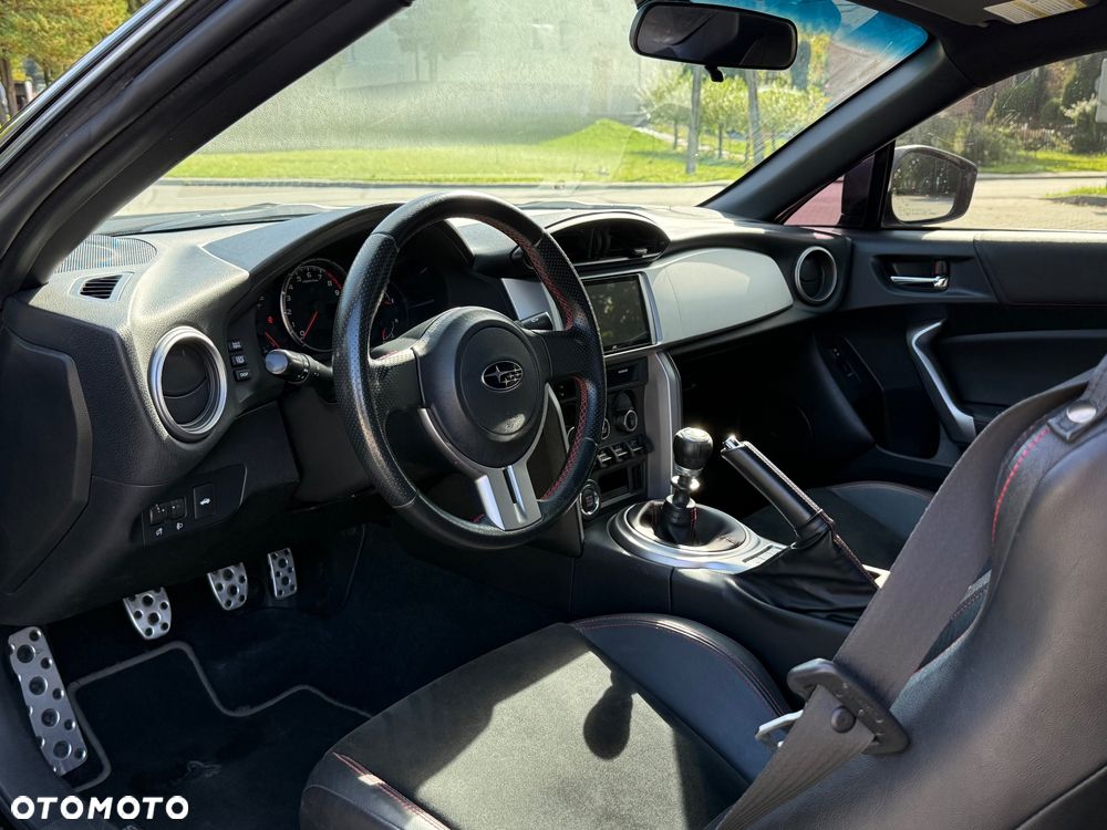Subaru BRZ - 28