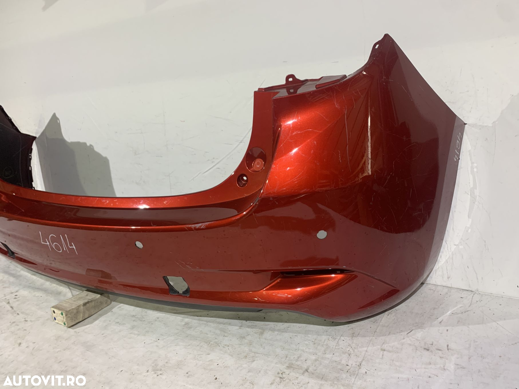 Bara spate Mazda 3 Hatchback, 2016, 2017, 2018, 2019, cod origine OE BACT-50221. - 2