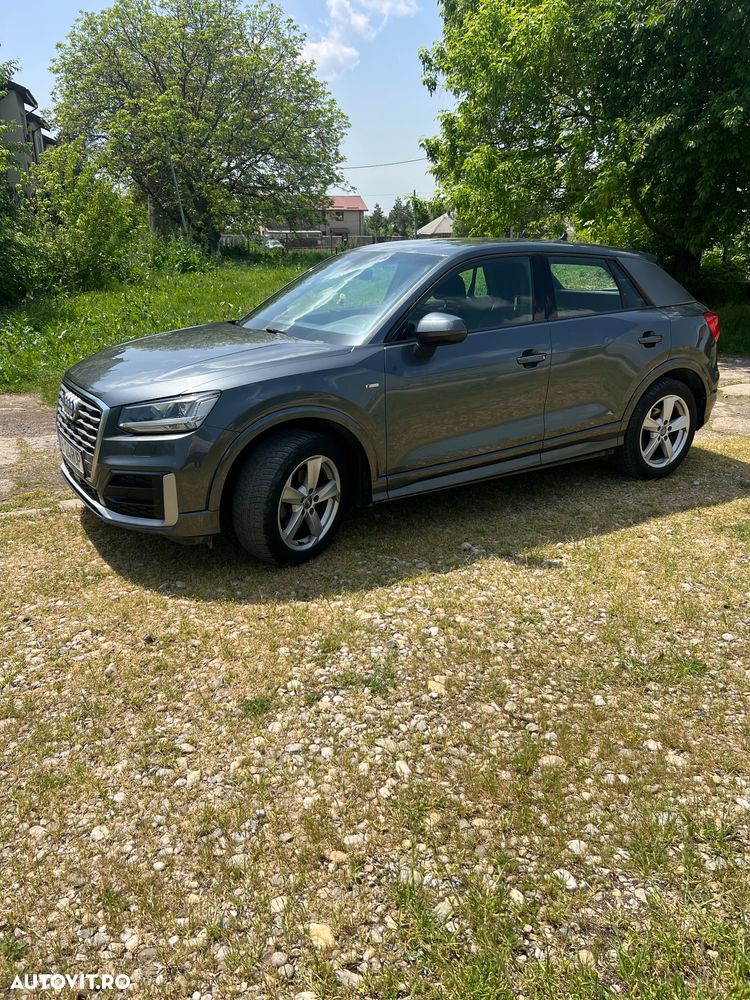 Audi Q2 1.6 30 TDI S tronic Design - 2