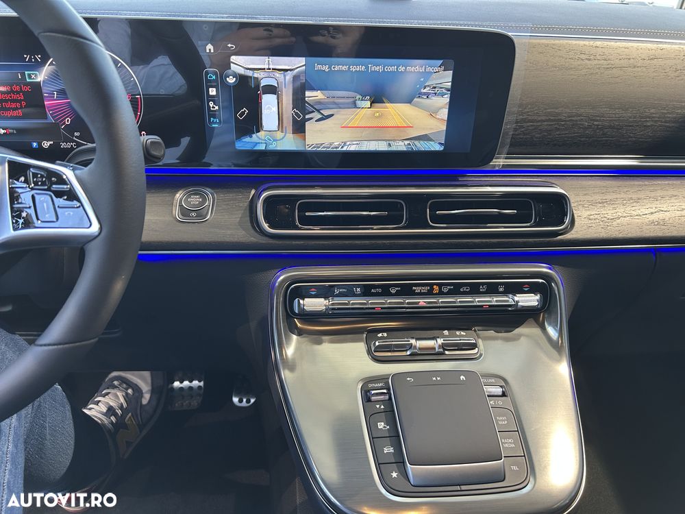 Mercedes-Benz V 300 d Extralang 4Matic 9G-TRONIC Exclusive - 15