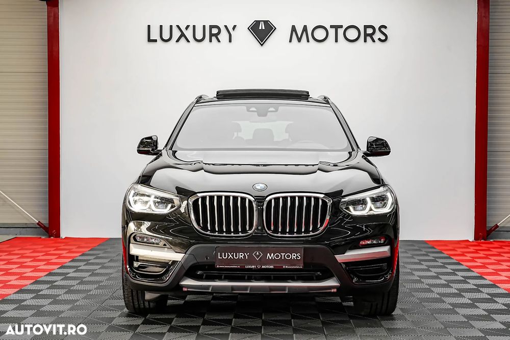 BMW X3 xDrive30e Aut. xLine - 16