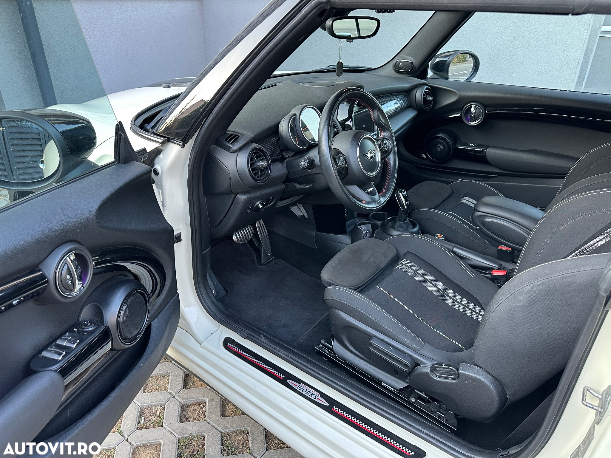 Mini Cooper S Sport-Aut. - 11