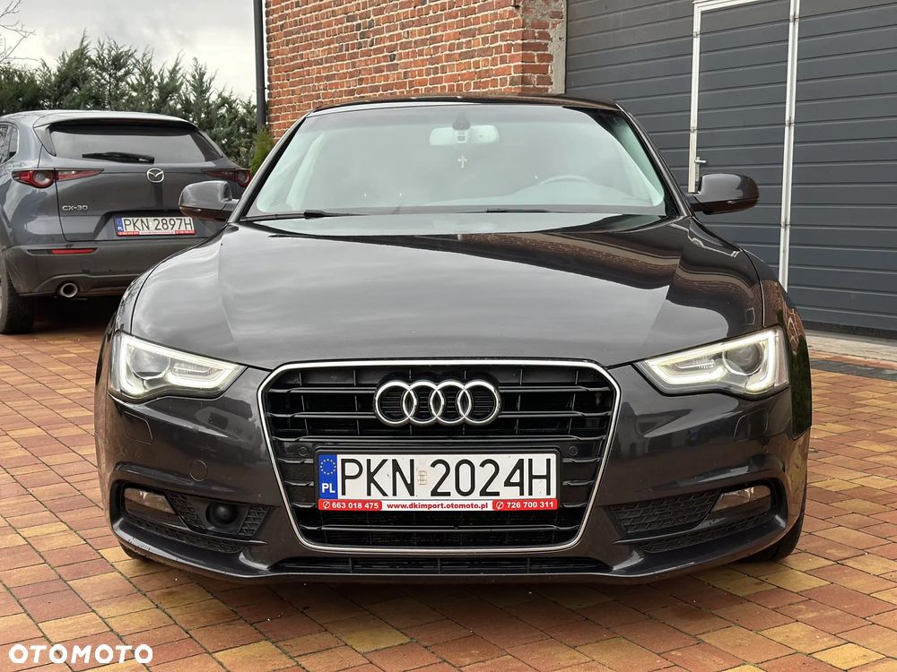 Audi A5 Sportback 2.0 TDI (clean diesel) DPF multitronic - 2
