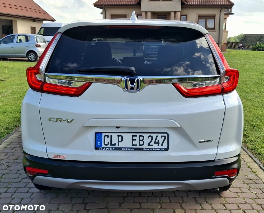 Honda CR-V e:HEV 2.0 i-MMD 2WD Elegance - 7
