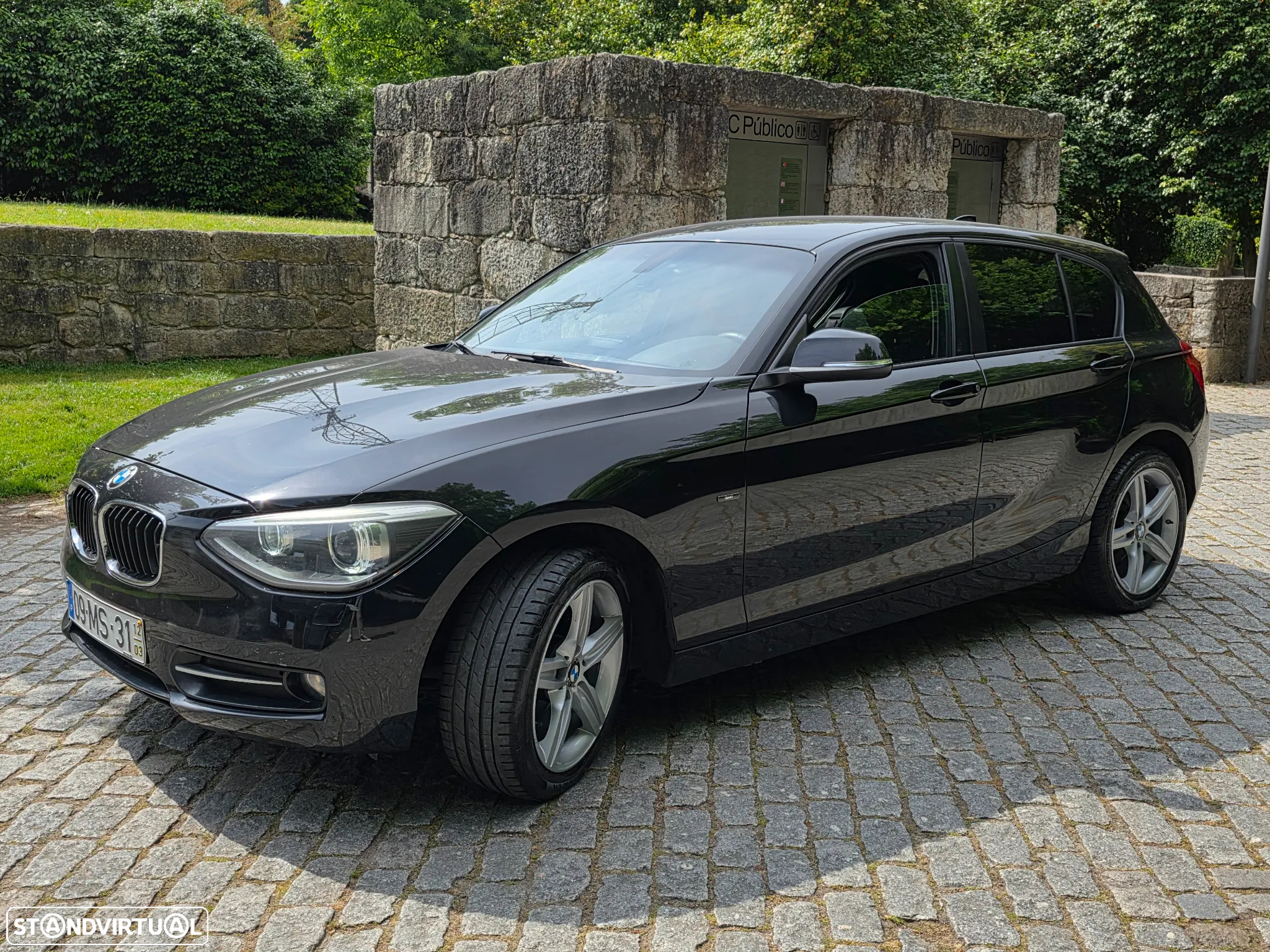 BMW 118 d Line Sport - 6