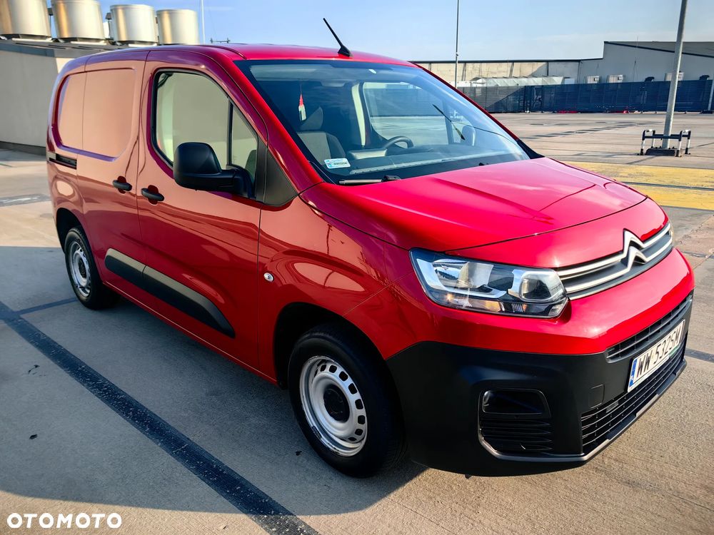 Citroën Berlingo M 1.5 BlueHDI Feel S&S - 12