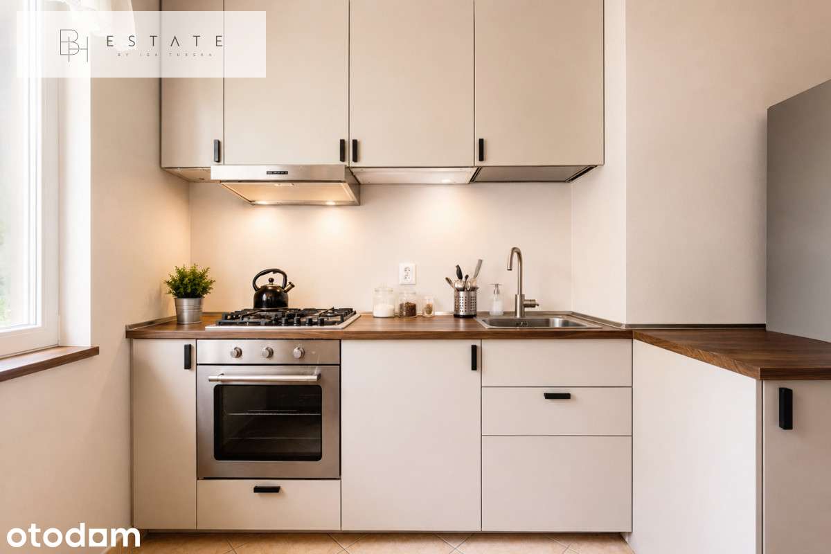 Wrzeszcz | 49,3 m² | 2 pokoje | 1 piętro | Miejsce