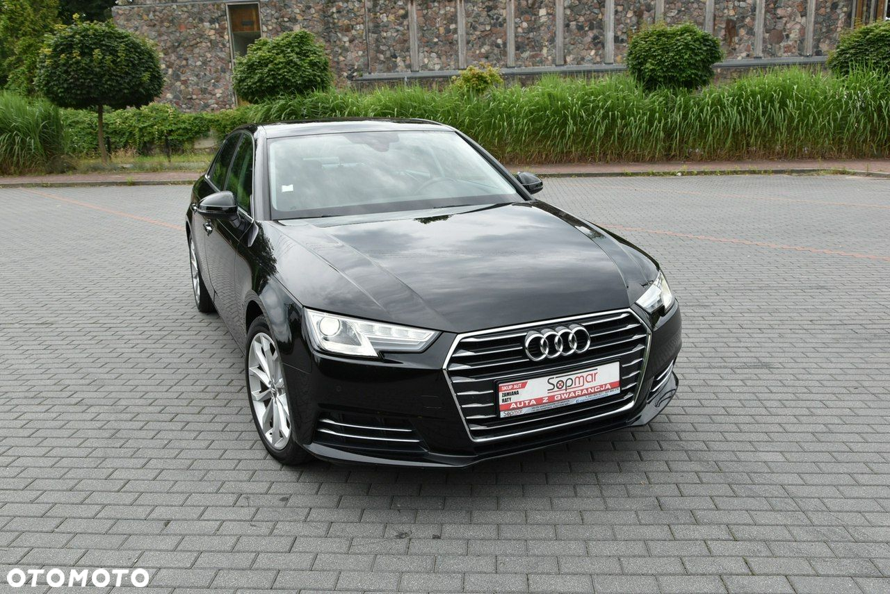 Audi A4 2.0 TDI Design S tronic - 18