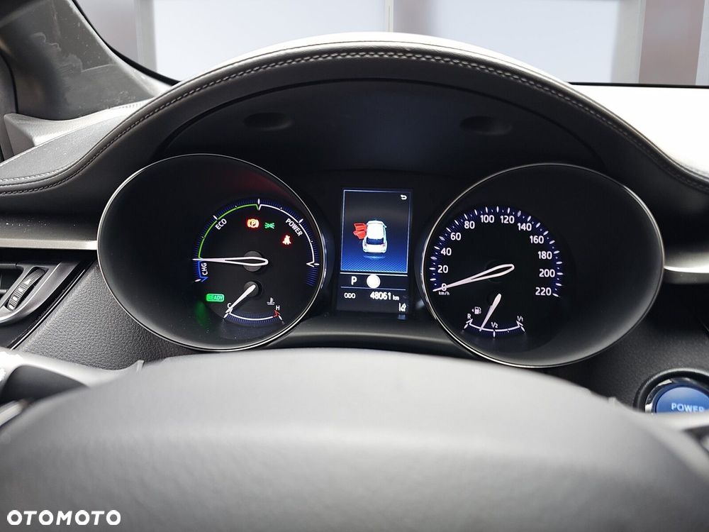 Toyota C-HR 2.0 Hybrid Style - 15
