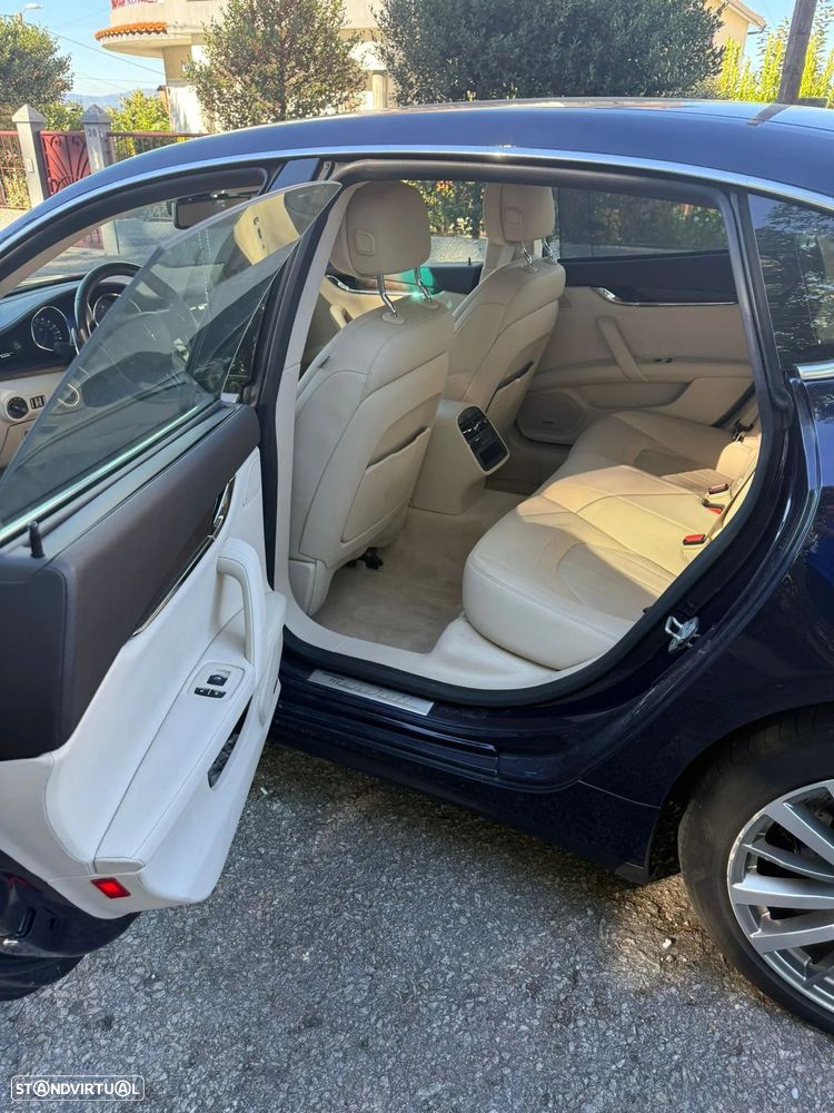 Maserati Quattroporte 3.0 V6 S Q4 - 10