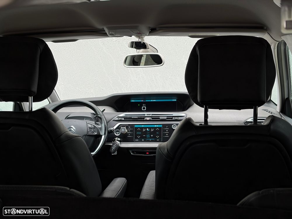 Citroën C4 Grand Picasso 2.0 HDi Exclusive CVA6 - 50