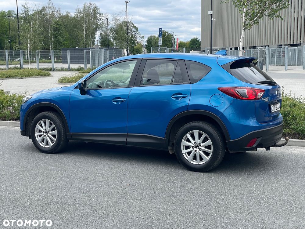 Mazda CX-5 2.2 SKYACTIV-D AWD Center-Line - 21