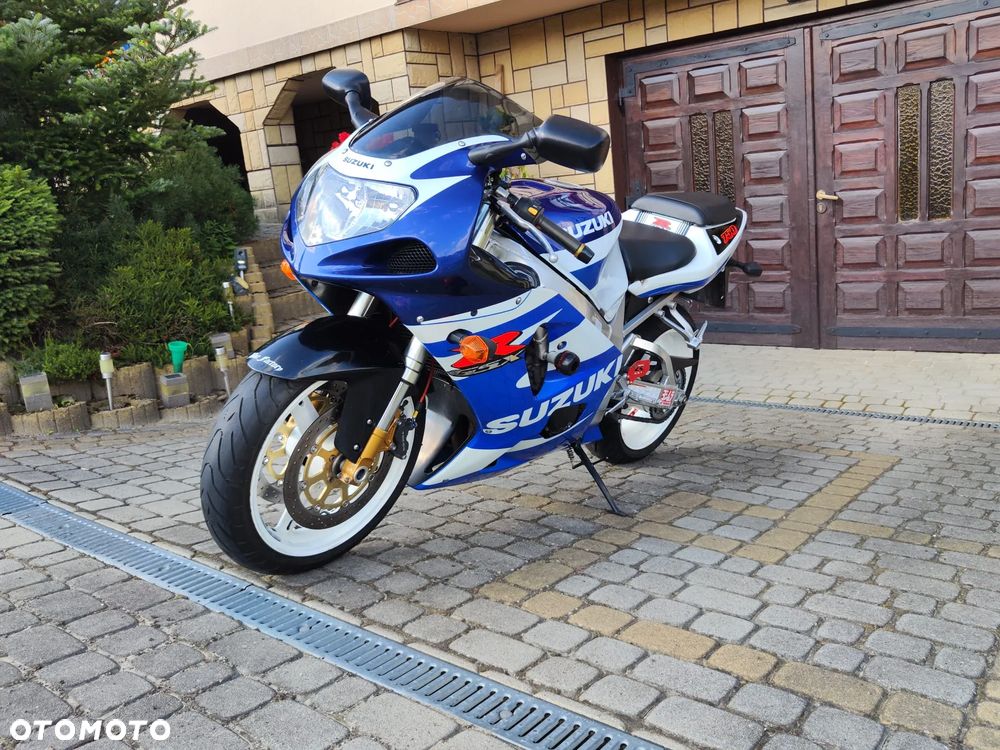 Suzuki GSX-R - 3
